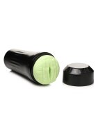 XR Brands reptile masturbator green