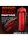 XR Brands Dragon Masturbator red