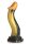 XR Brands Snake Dildo gold