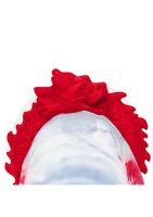 XR Brands Rise of the Dragon silicone cock ring red