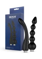 Nexus Advanced Shower Douche Duo Kit Black