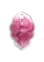 Satisfyer Vibrator Cloud Dancer - Red print