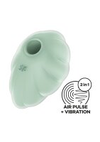 Satisfyer Vibrator Cloud Dancer - Mint