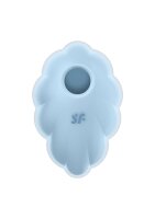 Satisfyer Vibrator Cloud Dancer - Blue