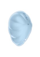 Satisfyer Vibrator Cloud Dancer - Blau