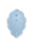 Satisfyer Vibrator Cloud Dancer - Blau