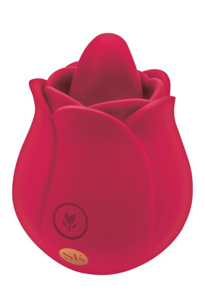 Secret Kisses Rosenbl&uuml;te rot