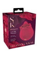 Secret Kisses Rosenbl&uuml;te rot