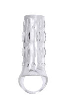 NS Novelties Renegade Power Cage Clear