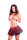 Teachers Pet Lace Schoolgirl Skirt One Size
