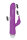 Evolved Dancing Pearl Rabbit Purple