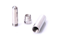 Kiotos Popper Inhaler Silber