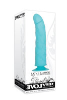 Evolved Love Large Blue 24,1 cm