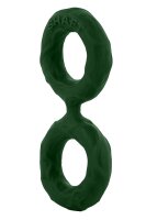 SHAFT Double C-Ring Small Green