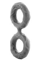 SHAFT Double C-Ring Small Gray