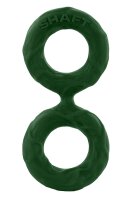 SHAFT Double C-Ring Medium Green