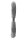 SHAFT Double C-Ring Medium Gray