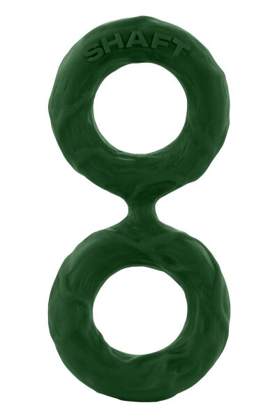 SHAFT Double C-Ring Large Green