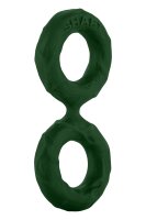 SHAFT Double C-Ring Large Green