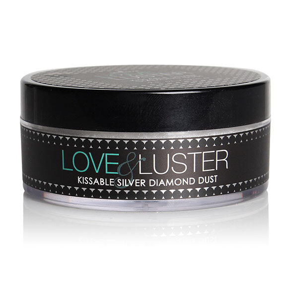 Sensuva Love & Luster Kissable Diamond Dust 59 ml