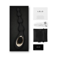 LELO - Soraya Anal Beads Massager Black