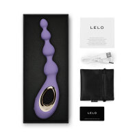 LELO - Soraya Anal Beads Massager Purple