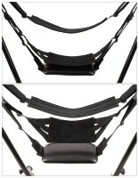 You2Toys Freestanding Sex Swing black