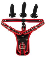 Bad Kitty String 2XL