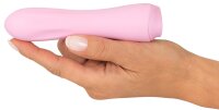 Cuties Mini Vibrator Rose 4.Generation