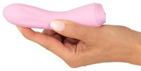 Cuties Mini Vibrator Rose 4.Generation