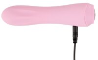 Cuties Mini Vibrator Rose 4.Generation