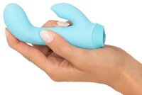 Cuties Mini Vibrator Blue