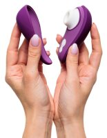 Womanizer Liberty 2 Druckwellenstimulator lila