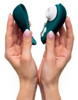 Womanizer Liberty 2 Druckwellenstimulator gr&uuml;n