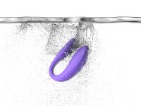 WE-VIBE Sync Go couples vibrator purple