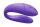 WE-VIBE Sync Go couples vibrator purple