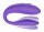 WE-VIBE Sync Go couples vibrator purple