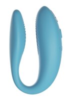 WE-VIBE Sync Go Paarvibrator t&uuml;rkis