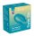 WE-VIBE Sync Go Paarvibrator t&uuml;rkis