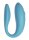 WE-VIBE Sync Go Paarvibrator t&uuml;rkis