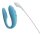 WE-VIBE Sync Go Paarvibrator t&uuml;rkis