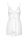 Babydoll and matching String White S/M - L/XL