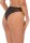 Crotchless Hiphugger Black S/M - XL/XXL