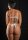 Cut-out Peek-a-Boo Teddy  White S/M - L/XL
