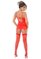 Lace Cami Corset with string S