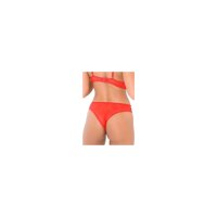 Lace string with straps Red S/M - XL/XXL
