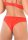 Lace string with straps Red S/M - XL/XXL