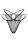 Scarlett brazilian bikini Black S/M