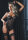 Underwire CamiGarter String Black S/M - L/XL