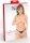 Valerie Crotchless String S/M - L/XL